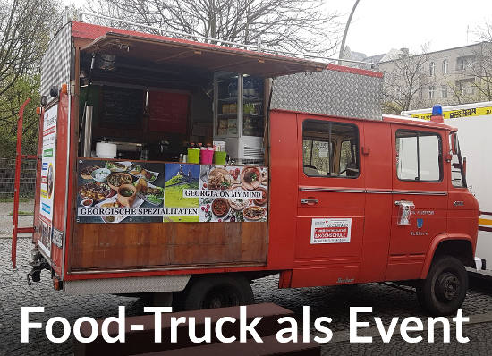 Feuerwehr Food Truck - Midnight-Dreamers