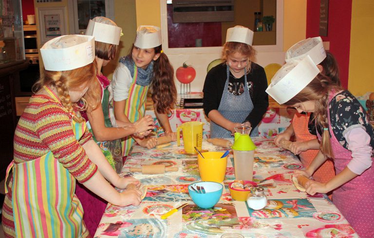 Superlecker! Selbst geacht Die Kochschule für Kinder PDF